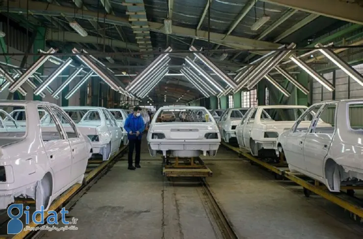 استانداردهای جدید خودروهای داخلی؛ لیست رویایی برای اجرا نشدن