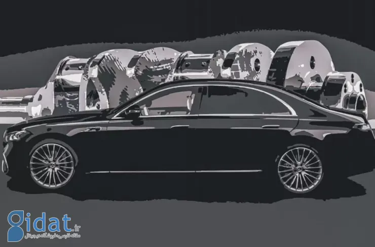 غرش فراری در قلب مرسدس؛ چه رازی زیر کاپوت کلاس S جدید نهفته است؟