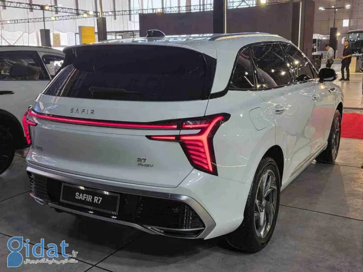 سفیر R7