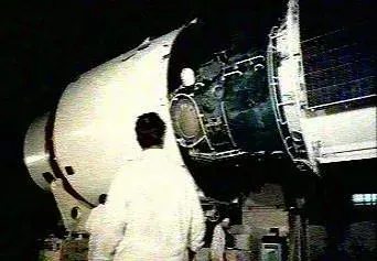 امروز در فضا: فضاپیمای سایوز 17 به زمین بازمی‌گردد
