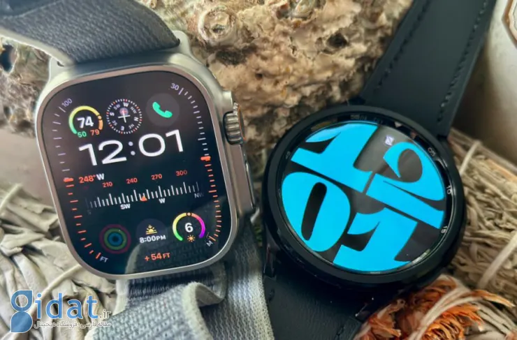 رندرهای جدیدی از Galaxy Watch Ultra منتشر شده است