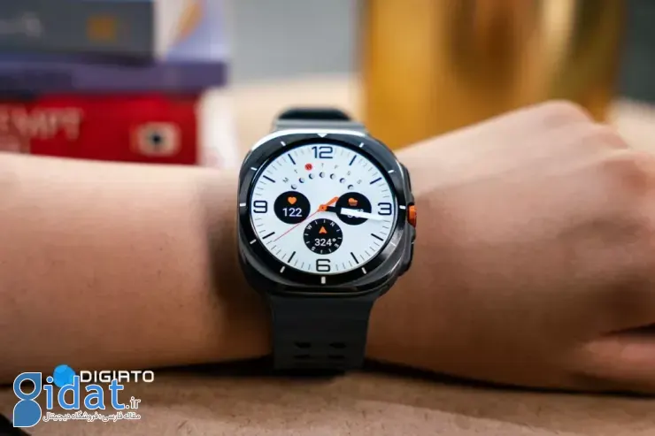 گلکسی واچ اولترا