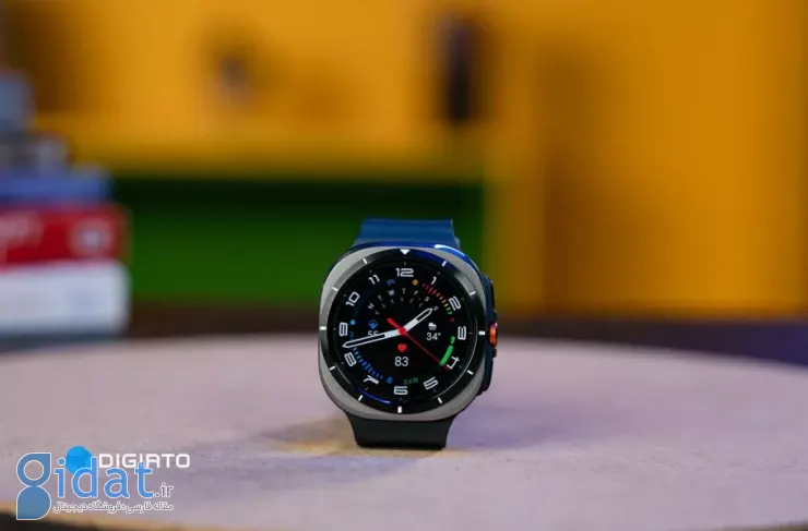 گلکسی واچ اولترا ۲ با تغییرات سخت‌افزاری قابل توجه در سال ۲۰۲۶ عرضه خواهد شد