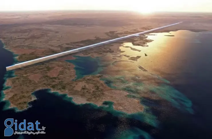 ابهام در آینده پروژه عظیم «لاین»؛ عربستان سعودی با کسری بودجه مواجه است