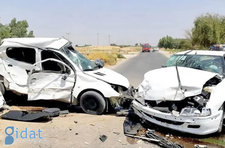 مرگ و میر ناشی از تصادفات رانندگی در ایران دو برابر تعداد شهدای جنگ هشت ساله