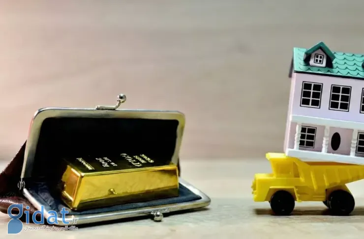 هجوم به بازار طلا؛ آیا فروش خودرو و خانه توجیه اقتصادی دارد؟