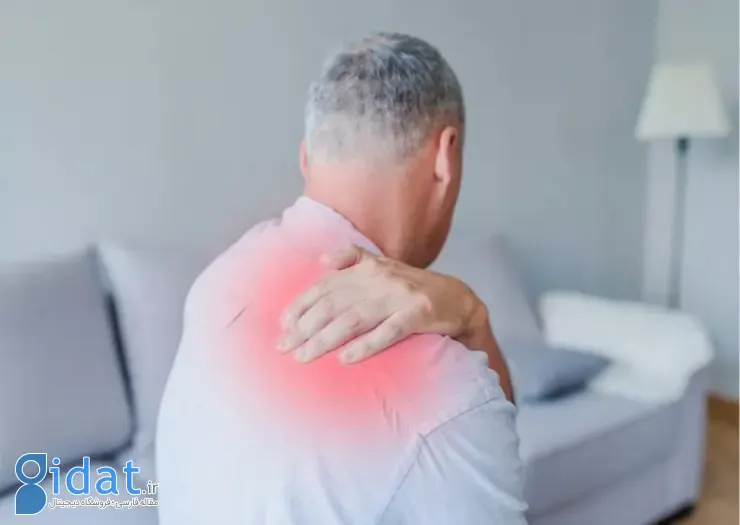 ناهنجاری شانه و پارگی تاندون‌ها در ۹۹ درصد افراد