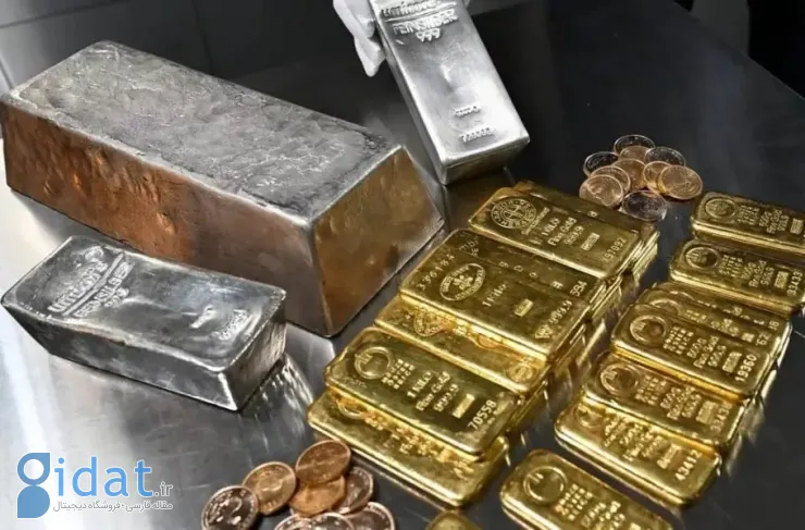 معامله‌گران طلا و نقره بلاتکلیف هستند؛ قیمت‌ها در حال حاضر راکد هستند