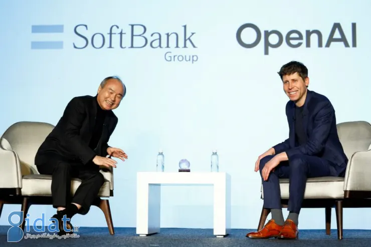 OpenAI و سافت‌بانک