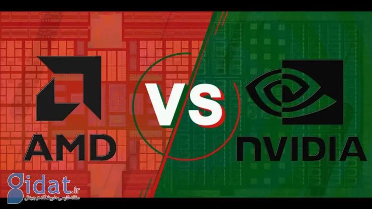 گرافیک amd یا nvidia