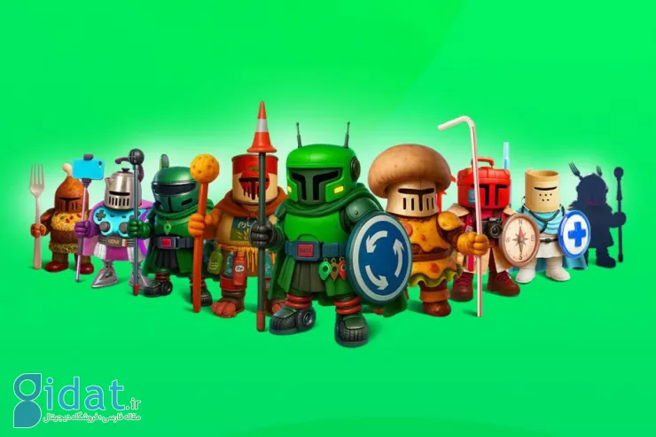 اسنپ کمپین ۱۱ سالگی خود را با هدف همراه کردن نسل جدید برگزار میکند