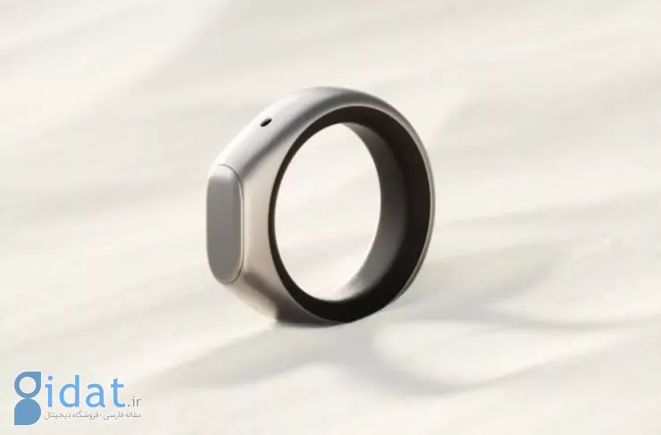 حلقه هوشمند استریم رینگ: با هوش مصنوعی، افکار را در لحظه ثبت کنید