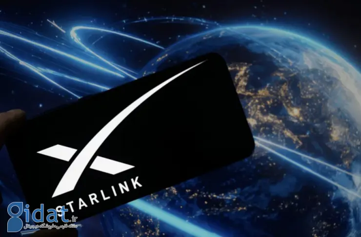 استارلینک می‌خواهد اینترنت ماهواره‌ای 5G را به تلفن‌های همراه بیاورد