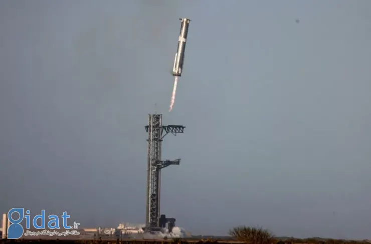 دومین شکست متوالی استارشیپ؛ موشک SpaceX در مدار از کنترل خارج می شود [Watch]