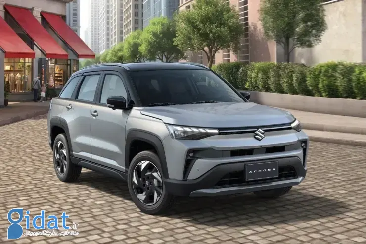 سوزوکی اکراس