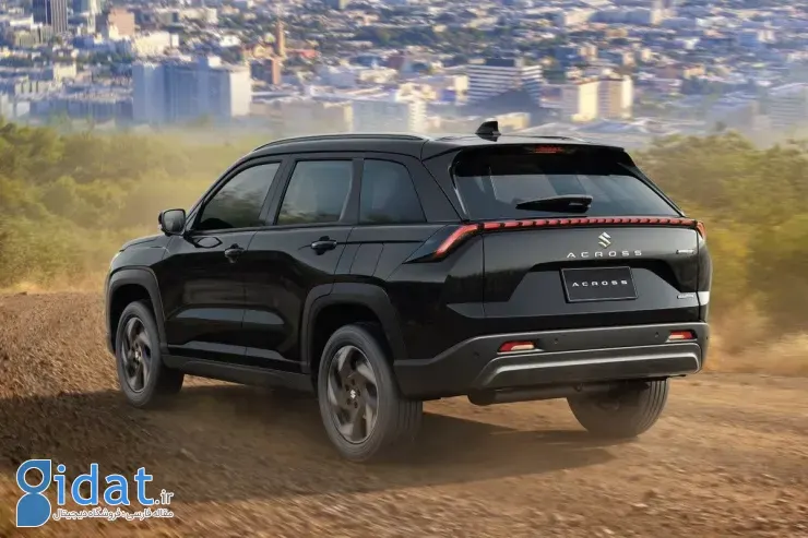 سوزوکی اکراس