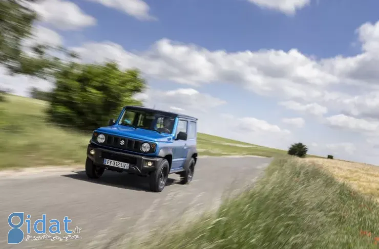 شرایط فروش خودروهای سوزوکی و جی‌ای‌سی با قیمت جدید اعلام شد [بهمن ۱۴۰۴]