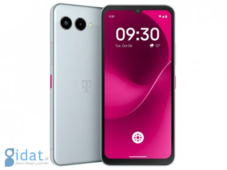 گوشی هوش مصنوعی T Phone 3