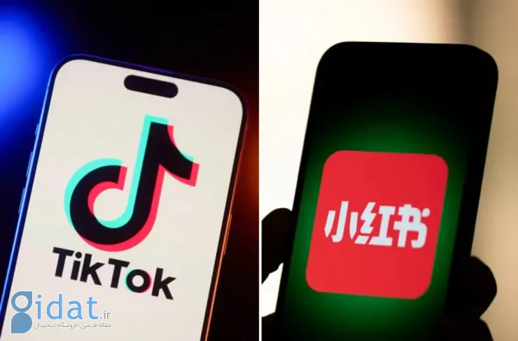 افزایش محبوبیت پلتفرم های چینی در اپ استور و گوگل پلی با نزدیک شدن به ممنوعیت Tik Tok