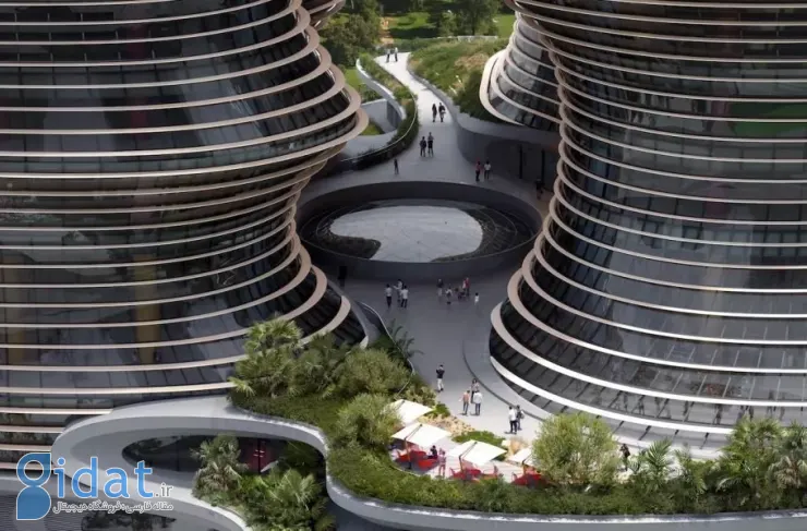 شگفت انگیز و دیدنی؛ نگاهی به عجیب ترین پروژه های معماری سال ۲۰۲۵