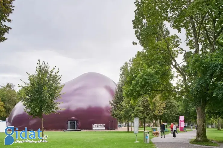 معماری‌های عجیب سال ۲۰۲۵