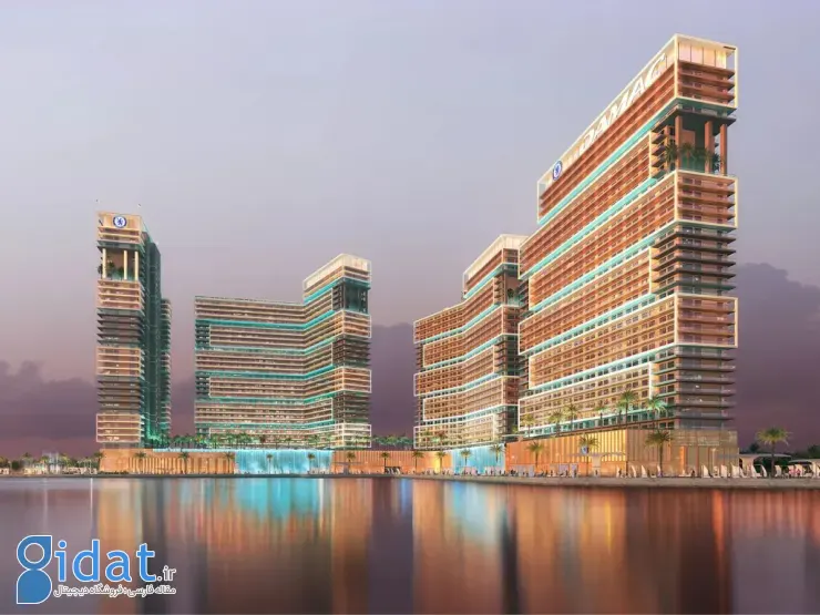 معماری‌های عجیب سال ۲۰۲۵