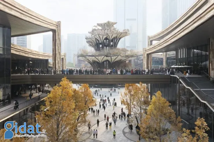 معماری‌های عجیب سال ۲۰۲۵