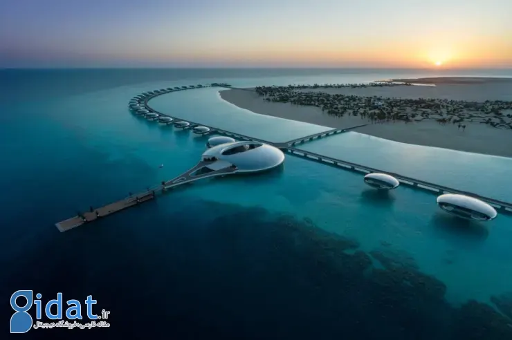 معماری‌های عجیب سال ۲۰۲۵