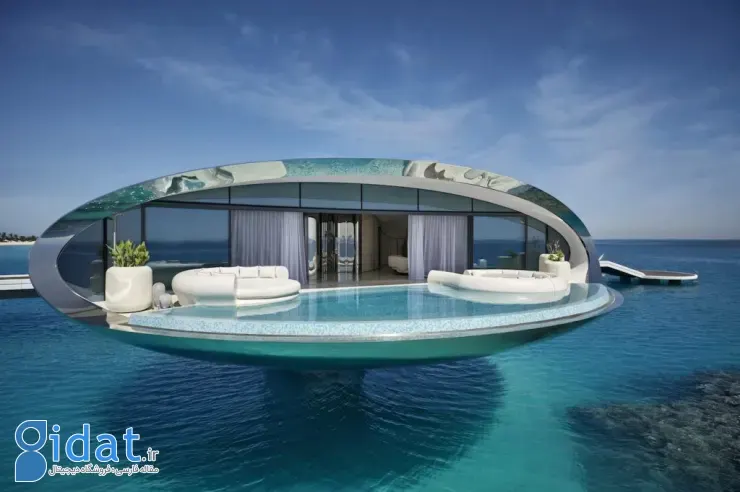 معماری‌های عجیب سال ۲۰۲۵