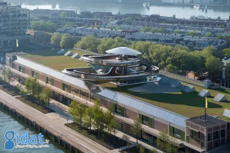 معماری‌های عجیب سال ۲۰۲۵