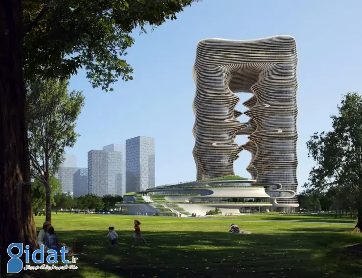 معماری‌های عجیب سال ۲۰۲۵