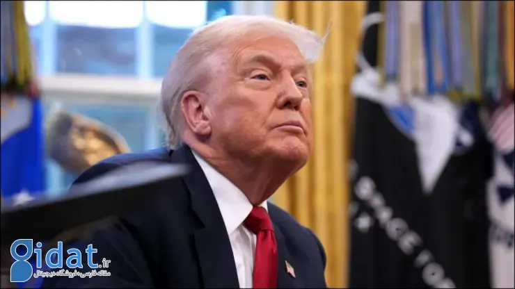 رئیس جمهور آمریکا