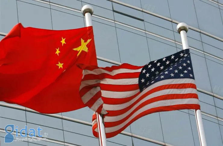ظاهرا ایالات متحده می خواهد ارائه خدمات رایانش ابری به شرکت های چینی را ممنوع کند