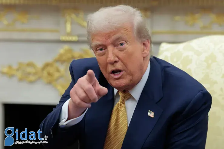 راهاندازی طرح US Tech Force توسط ترامپ