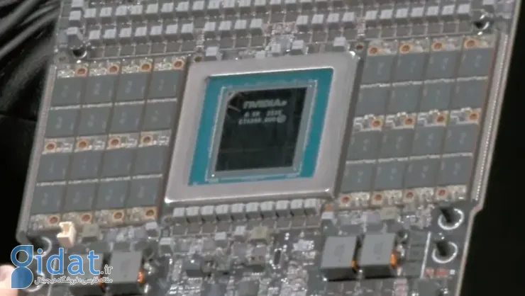 رونمایی انویدیا از سوپرچیپ Vera Rubin