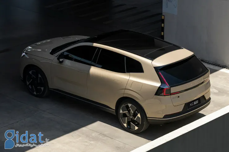 ولوو XC70