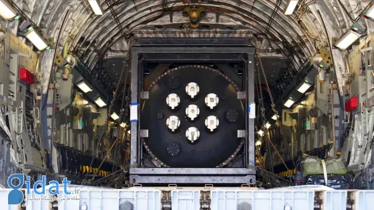 راکتور هسته‌ای کوچک Ward250