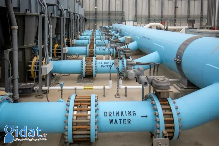 آب شیرین‌کن