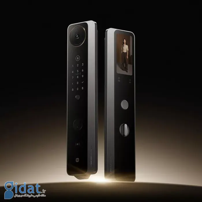 مشخصات قفل هوشمند M40 شیائومی