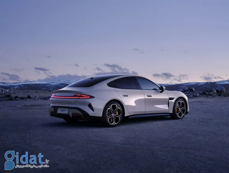 شیائومی SU7 مکس