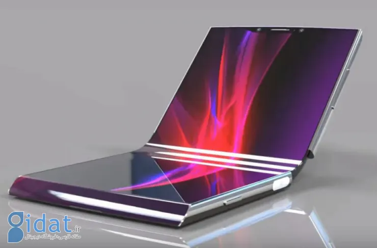 سونی اکسپریا فولد احتمالا دارای صفحه نمایش 7 اینچی 4K خواهد بود