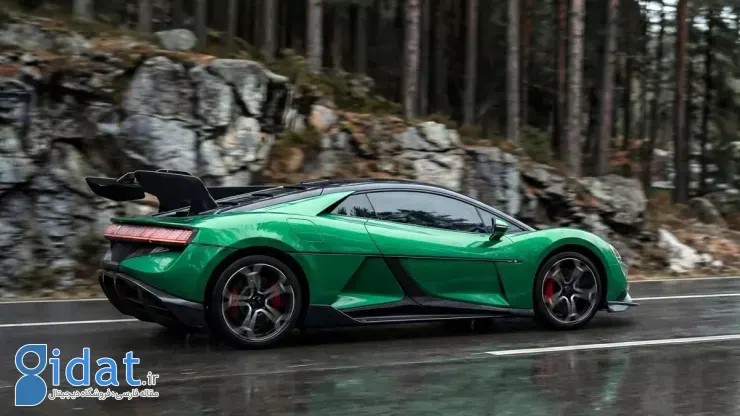 یانگ‌وانگ U9