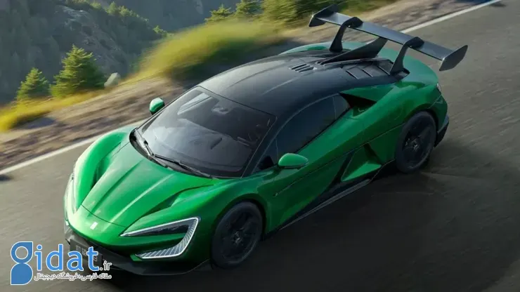 یانگ‌وانگ U9