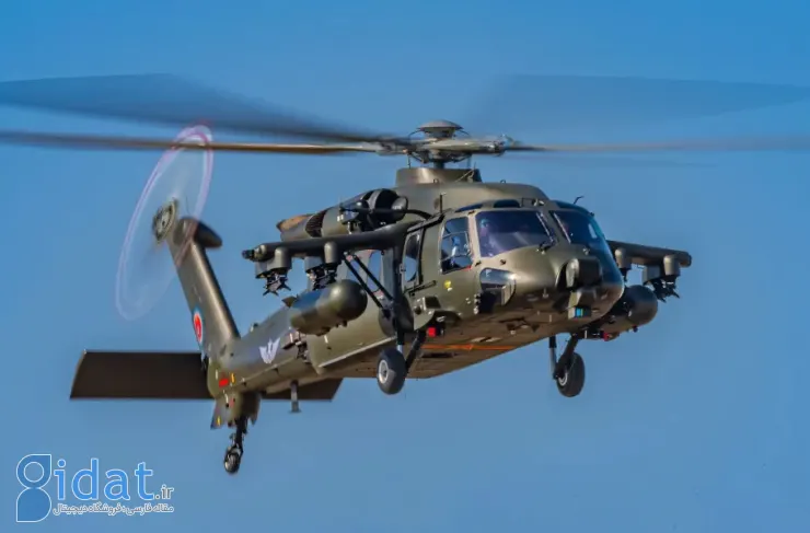 بالگرد Z-20T در نمایشگاه هوایی تیانجین چین به نمایش گذاشته شد؛ رقیبی برای بلک هاوک آمریکایی