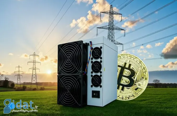 افزایش قیمت انرژی در آمریکا و آمارسازی درباره ماینینگ زیرزمینی ایران