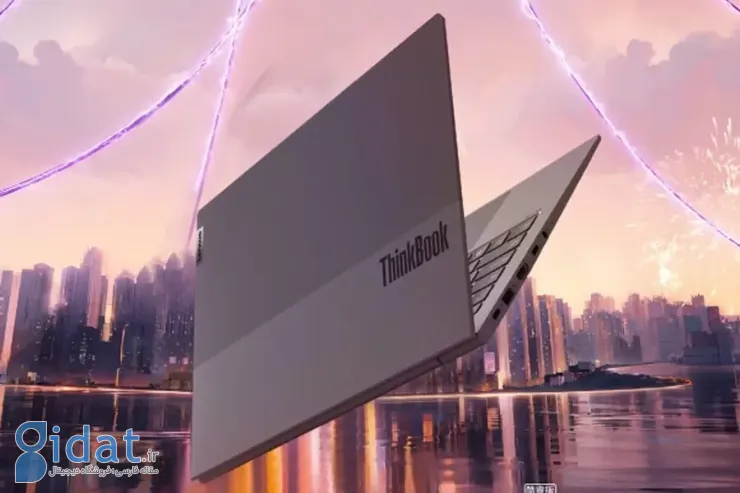 لنوو با انتشار تیزر Thinkbook 14 Plus 2025 حضور پردازنده 14 هسته ای اینتل را تایید کرد