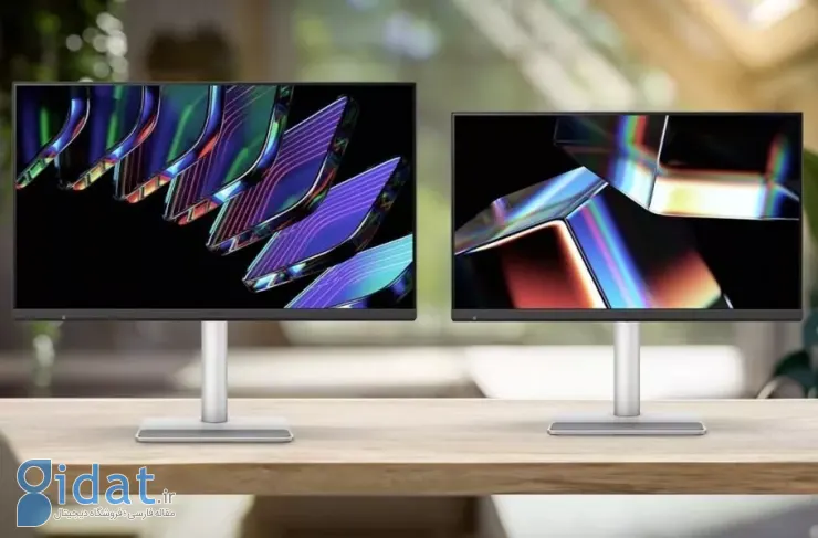 BenQ از دو مانیتور MA270S و MA320UG با رزلویشن 5K برای سیستم‌عامل مک رونمایی کرد