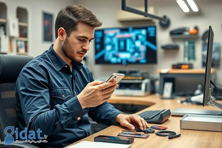 آیا شغل تعمیرات موبایل برای شما مناسب است؟