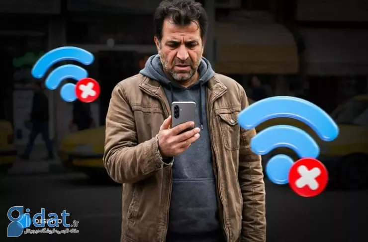 ۲۸ روز پس از پایان قطعی اینترنت، اینترنت ایران در اوج اختلال و ناپایداری قرار دارد