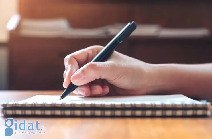 آیا فراموشکار هستید؟ برای بهبود حافظه خود، نوشتن با دست را امتحان کنید